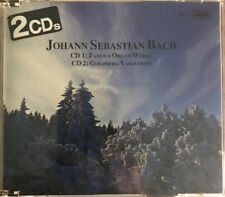 Otto Winter Christiane Jaccottet Johann Sebastian Bach Famous Pilz 44 9056 CD, used for sale  Shipping to South Africa