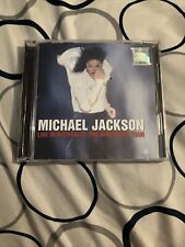 Michael Jackson Live In Bucharest Dangerous Tour 1992 VCD exclusivo asiático, usado comprar usado  Enviando para Brazil