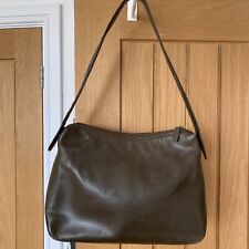 Bally bag khaki for sale  HELSTON