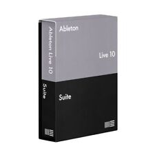 Ableton live suite d'occasion  Paris I