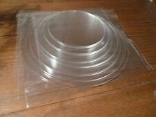 Round ganaching plate for sale  CARDIFF