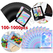 100 1000pcs holographic for sale  TAMWORTH