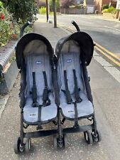 Chicco echo twin for sale  LEIGH-ON-SEA
