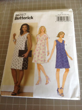Dressmaking pattern Butterick 6317 for sale  Shipping to South Africa
