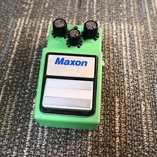 Pedal de guitarra Maxon OD9 overdrive Japão comprar usado  Enviando para Brazil