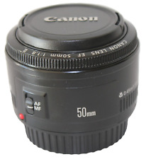 Canon EF 50mm f 1:1.8 II Objektiv - kompatibel mit allen Canon EOS Kameras na sprzedaż  Wysyłka do Poland