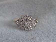 Multi stone sterling for sale  DRONFIELD