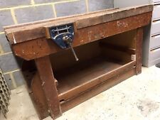 Old school workbench for sale  HOOK