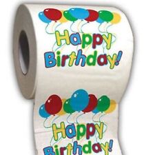 Happy birthday toilet for sale  Shipping to Ireland
