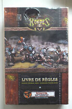 Hordes livre regles d'occasion  France