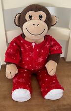 Smiley monkey stuffed for sale  BRAINTREE
