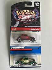 Hot wheels larry for sale  Shipping to Ireland