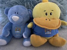 Manchester city soft for sale  KEIGHLEY