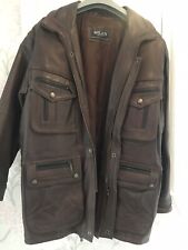 Mens heavy brown for sale  CHESTER