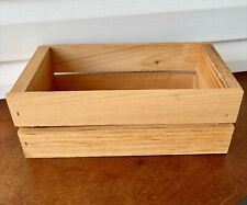 Small wooden storage for sale  Oxford