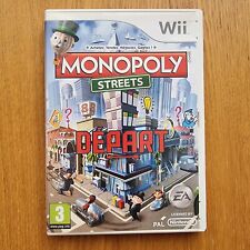Monopoly streets gioco usato  Roma