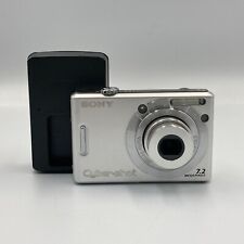 Câmera Digital Compacta Sony Cyber-shot DSC-W35 do Japão comprar usado  Enviando para Brazil