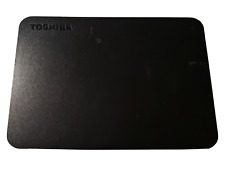 Disco rígido externo portátil Toshiba Canvio Basics 4TB DTB440 HDTB440XK3CA comprar usado  Enviando para Brazil