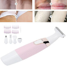 Electric Body Depilator USB Rechargeable Women Shaver Painless 5 In 1 Hair CMM na sprzedaż  Wysyłka do Poland