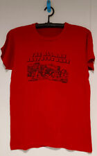 Usado, Camiseta Vintage Eraly Anos 70 The Allman Brothers Band Concert Tour comprar usado  Enviando para Brazil