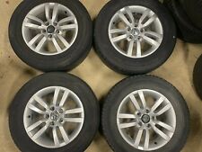 Tiguan inch alloy for sale  Shipping to Ireland