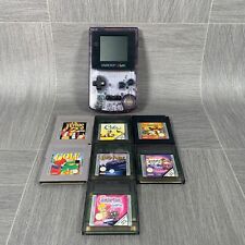 Nintendo gameboy colour for sale  BIDEFORD