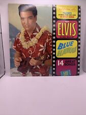 Vinil Elvis Presley Azul Havaí - RCA Victoria, LPM-2426, Álbum 12" - LP, Disco, usado comprar usado  Enviando para Brazil