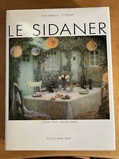 Sidaner oeuvre peint d'occasion  Toulouse-