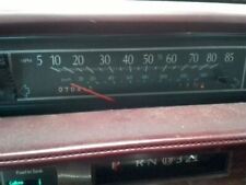 Speedometer cluster analog for sale  Ravenna