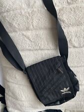 Adidas black nylon for sale  NOTTINGHAM