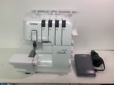 Brother overlock sewing for sale  Shipping to Ireland