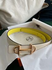 New hermes belt for sale  LONDON