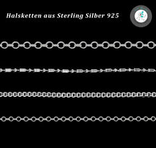 Halskette sterling silber gebraucht kaufen  Hannover