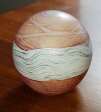 pink gozo glass for sale  THATCHAM