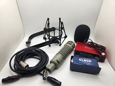 Electrovoice re20 microphone for sale  Birmingham