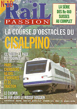 Rail passion course d'occasion  Bray-sur-Somme