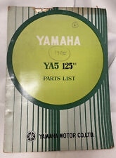 Classic yamaha ya5 for sale  DUDLEY