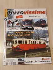 Ferrovissime 1968 debut d'occasion  Lizy-sur-Ourcq