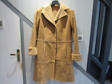 Manteau beige zara d'occasion  Serris