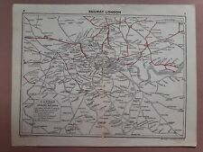 London railways vintage for sale  SOUTHAM