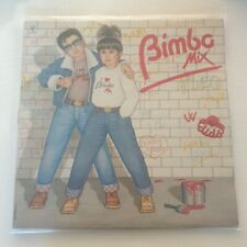 Bimbo mix vinile usato  Palermo