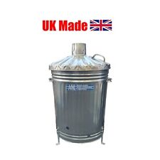 Litre galvanised incinerator for sale  STOURBRIDGE