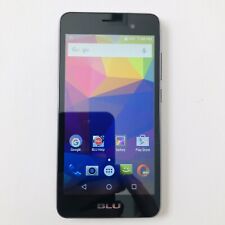 Blu dash m2 desbloqueado de fábrica pantalla de 5" doble SIM negro GSM ATT T-mobile Liberado segunda mano  Embacar hacia Argentina