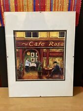 Café rosa rafuse for sale  Portland