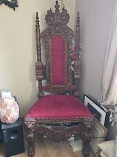 kings throne for sale  CREWE