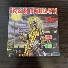 Iron maiden killers usato  Seniga