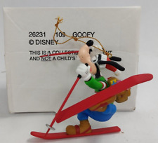 Disney 'Goofy' Christmas Hanging Ornament Boxed E44 P697 for sale  Shipping to South Africa