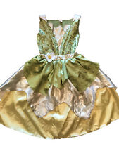 Girls tiana costume for sale  Driftwood