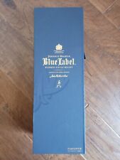 Johnnie Walker Blue Label Blended Scotch Whisky 750ml Empty Box Only for sale  Shipping to South Africa