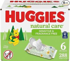 Baby wipes huggies for sale  USA